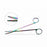 Mopec Titanium Metzenbaum Scissors - Metzenbaum Scissors, Straight, Titanium, 5.5" - AA703