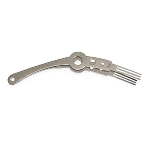 Mopec CutMATE Forceps - CutMATE Forceps Block, 2 mm - AB072