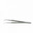 Mopec Curved-Tip Delicate-Tissue Forceps - Curved-Tip Delicate-Tissue Forceps - AB145