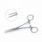 Mopec Rochester Pean Hemostatic Forceps - Rochester Pean Hemostatic Forceps, Straight, 9" - AC109