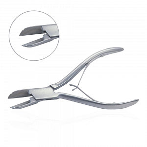 Mopec Liston Bone-Cutting Forceps - Liston Bone-Cutting Forceps, Straight, 7.5" - AG008