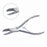 Mopec Liston Bone-Cutting Forceps - Liston Bone-Cutting Forceps, Straight, 7.5" - AG008