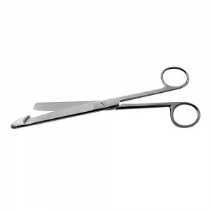 Mopec Straight Enterotomy Scissors - Enterotomy Scissors, 8.25" - AH003