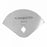 Mopec Blades for Stryker Autopsy Saws - Autopsy Saw Blade, Spinal Column without Arbor - BD112