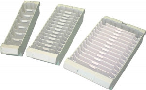 Waterloo Healthcare Medication Cart Accessories - Bin Divider, MedTrakRx, 5" - BD-5B