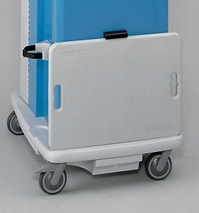 Waterloo Healthcare Medical Cart Accessories - BOARD, CARDIAC, BRACKETS, ER2000 CART - CBB-ER