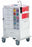 Medline Co-Label Phlebotomy Carts - Phlebotomy Carts, 5 Drawer with Gatelock, 12 Clear Plastic Tilt Bins, Lock Area for Sharps Container, Waste Bin, Key Lock - MTWA-34696-WHT