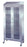 Blickman Health Ind Inc Stainless Steel Instrument Supply Cabinets - Instrument / Storage Cabinet, 5 Glass Shelves, Glass Door, 7971 - 1537971000