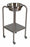 UMF Medical Solution Stands - Single-Basin Solution Stand with Shelf, 7 qt. - SS8365