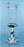 Pryor Products Six Leg IV Poles - IV Stand, 4 Plug Outlet, Patient Pal - 146