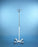 Pryor Products 4-Legged, 4-Hooked IV Stand - 4-Legged, 4-Hooked IV Stand - 107
