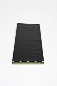 Mid Central Medical Patient Transfer Roller Boards - Transfer Roller Board with Cover, 30" - MCM125