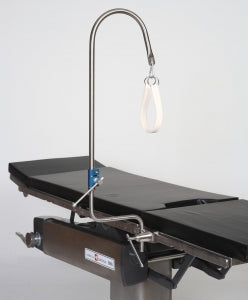 Mid Central Leg Holder - STIRRUP, CANDYCANE, S / S - MCM-150