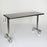 Mid Central Medical Height-Adjustable Tables - Height-Adjustable Table, Stainless Steel, 20" x 36" - MCM530