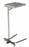 UMF Medical Stainless Steel Mayo Stands - STAND, MAYO, SS, 16"X21", FOOT OPERATED, - SS8311