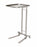 Mid Central Medical Stainless Steel Mayo Stands - Mayo Stand, Foot Pedal Operated, Stainless Steel, 36" to 62", 16-1/4" x 21-1/4" - MPH08MS02