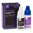 Medline Harmony Blood Glucose Monitoring System - High / Low Control Solution for Harmony Meter - MPH6560