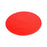 Heskins Tenura Circular Nonslip Mat - Silicone Circular Coaster, Small, Red - TC/14 - 1