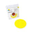 Heskins Tenura Circular Nonslip Mat - Silicone Circular Coaster, Large, Yellow - TC/19 - 3