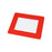 Heskins COVID-19 Floor Markers - Sign Cover, Red - COV-FR