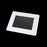 Heskins COVID-19 Floor Markers - Sign Cover, White - COV-FW