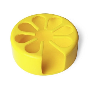 Heskins Tenura Molded Cup Holder - Tenura Nonslip Silicone Molded Cup Holder, Yellow - T/CH-3