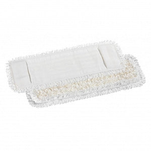 Filmop Pocket Mop Frame and Handle - Rapido Microfiber Pocket Mop, 16", White - 0000311D