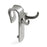 Filmop MIYO Cart Accessories - PART - DOUBLE HOOK, WITH SUPPRT - MPHMCSM00208U