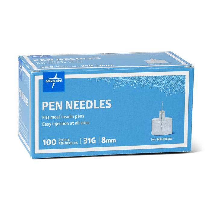 Medline Pen Needles