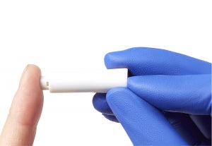Medline Safety Lancets - Safety Lancet with Pressure Activation, 26G x 1.8 mm - MPHPRESS26