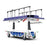 Mac Medical Transport Stretchers - Transport Stretcher with 5th Wheel, 29" Wide - PTF1000