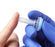 Medline Safety Lancets - Safety Lancet with Push-Button Activation, 28G x 1.6 mm - MPHSAFETY285