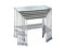 Mac Medical Nested Instrument Tables - Nested Stainless Steel Instrument Table, Set of 6 - T0089