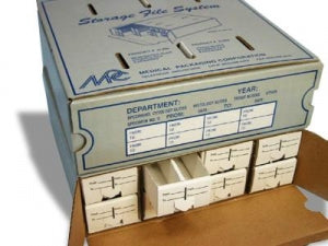 Medical Packaging Micromate Tissue Block Storage Filing System - FILE ...