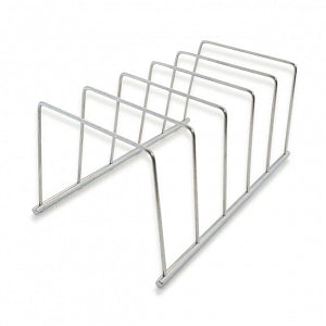 Medline Surg Instrument Sterilization Pouch Racks - Sterilization Pouch Rack, Sterile, 5 Slots with 1.5" Spacing - MPPRACK5