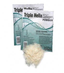Triple Helix Collagen Powder 1 g EA Triple Helix Collagen Powder 1 g EA