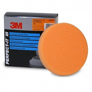 3M Scotch-Brite Clean & Shine Pads - PAD, SCOTCH BRITE, CLEAN AND SHINE, 12" - 09550