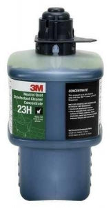 3M Healthcare Neutral Quat Disinfectant Cleaner Concentrates - Neutral Quat Disinfectant Cleaner Concentrate 23L, 2 L - 23L