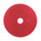 3M Healthcare Scotch-Brite Premium Floor Pads - Red 17" Premium Buffing Floor Pads - 61500035938