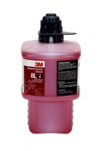 3M Healthcare General Purpose Cleaner Concentrates - General Purpose Cleaner, Concentrate - 8L