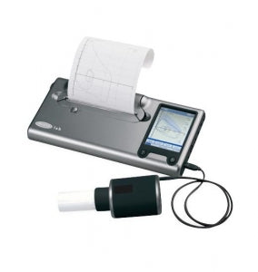 Vyaire Medical MicroLab Mk8 Spirometer with Software - Microlab MK8 Spirometer with Software - ML3500-S