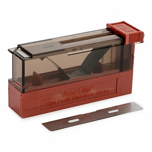 Sakura Finetek Accu-Edge High-Profile Microtome Blade - ACCU-EDGE HIGH-PROFILE BLADE, 50/PK - 4685