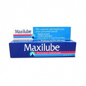 Mission Pharmacal Co Maxilube Personal Lubricant - MAXILUBE 5 OZ PERSO Grayline Medical Mission Pharmacal Co Maxilube Personal Lubricant - MAXILUBE 5 OZ PERSO Grayline Medical