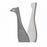 Centurion Centurion Mini Retractors - 1-1/2" (3.8 cm) Sterile Centurion Low Tension Mini Retractor, Single Use - MR600ST