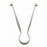 Centurion Centurion Mini Retractors - 1-1/2" (3.8 cm) Sterile Centurion Low Tension Mini Retractor, Single Use - MR600ST