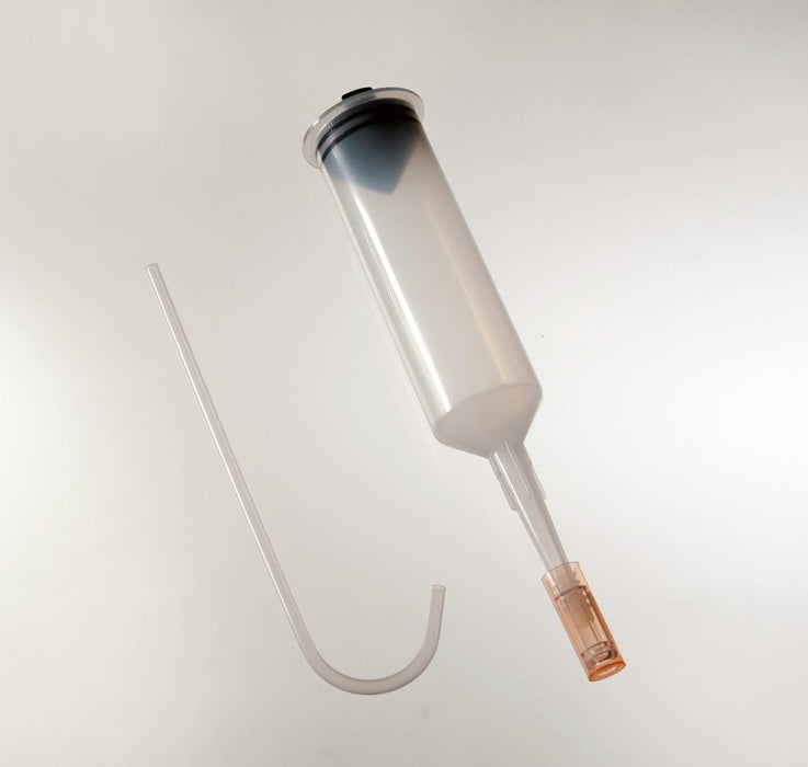 Mark V ProVis Syringe with 150 mL FasTurn Tube — Grayline Medical