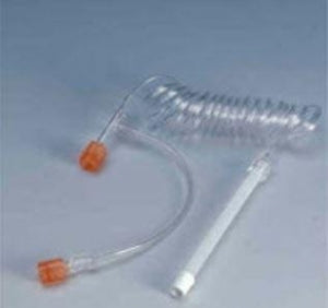 Bayer Healthcare Dual Syringe Kits - Low Pressure Tubing T-Connector ...