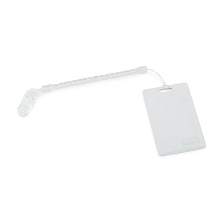 MRI Safe Extendable Badge Clip MRI Safe Extending Badge Clip - 6.5" - 23"L