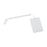 MRI Safe Extendable Badge Clip MRI Safe Extending Badge Clip - 6.5" - 23"L