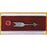 X-Ray Marker - Arrow Initials Color: Red Material: Aluminum Casing 1 / Each